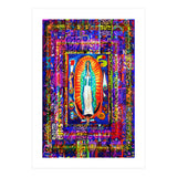 Graffiti Digital 2022 339 and Virgin of Guadalupe (Print Only) thumbnail