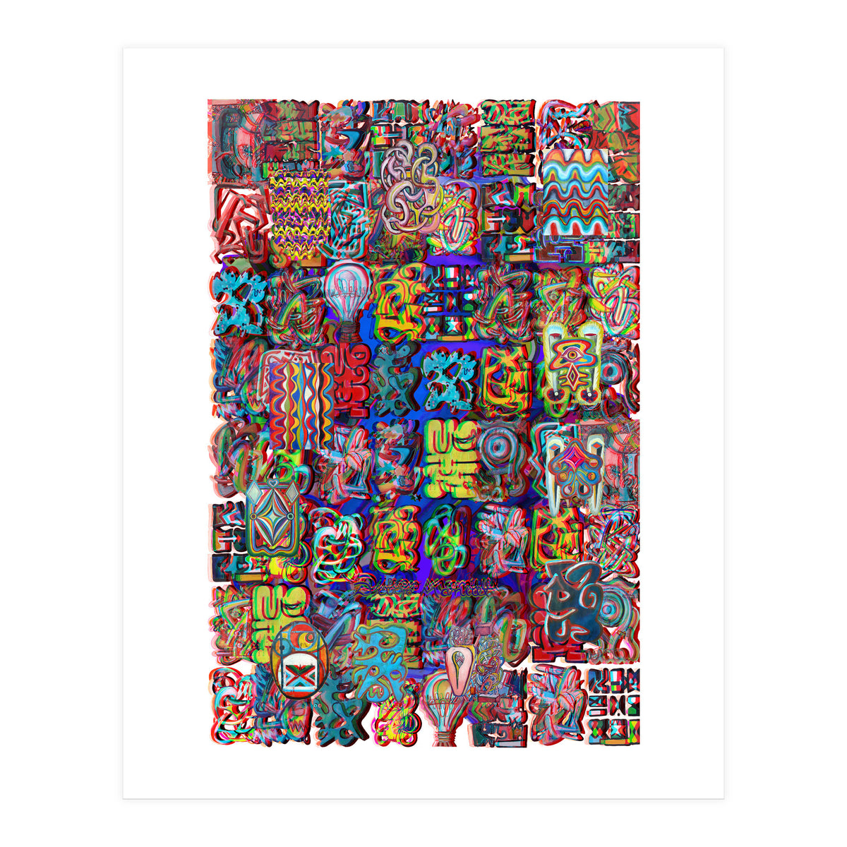 New Graffiti2022 99 (Print Only)