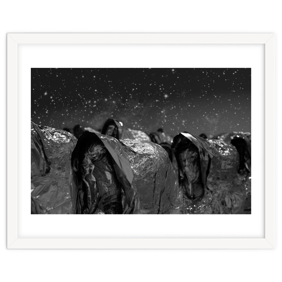 Fellini's Plastic Sea