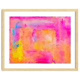 Be A Rainbow In Someone's Cloud | Modern Bohemian Watercolor Painting Optimism Positivity Good Vibes thumbnail