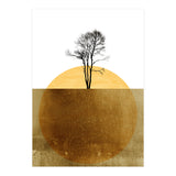 Golden Ocean (Print Only) thumbnail