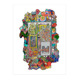 New Graffiti 6 (Print Only) thumbnail