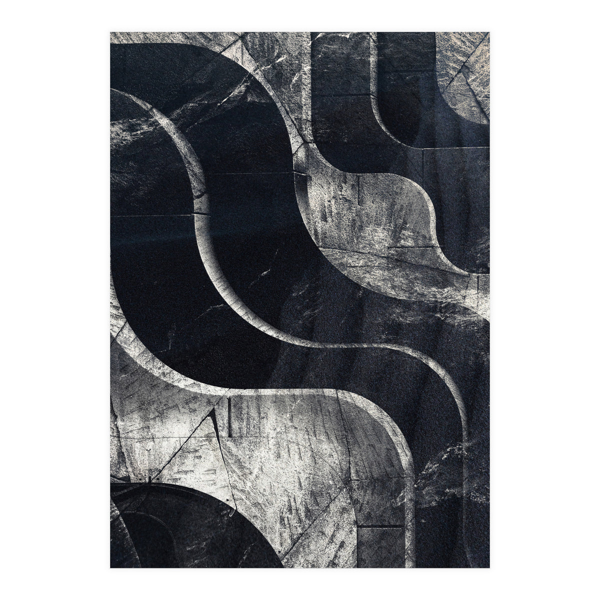 The End Of The Earth_3 (Print Only)