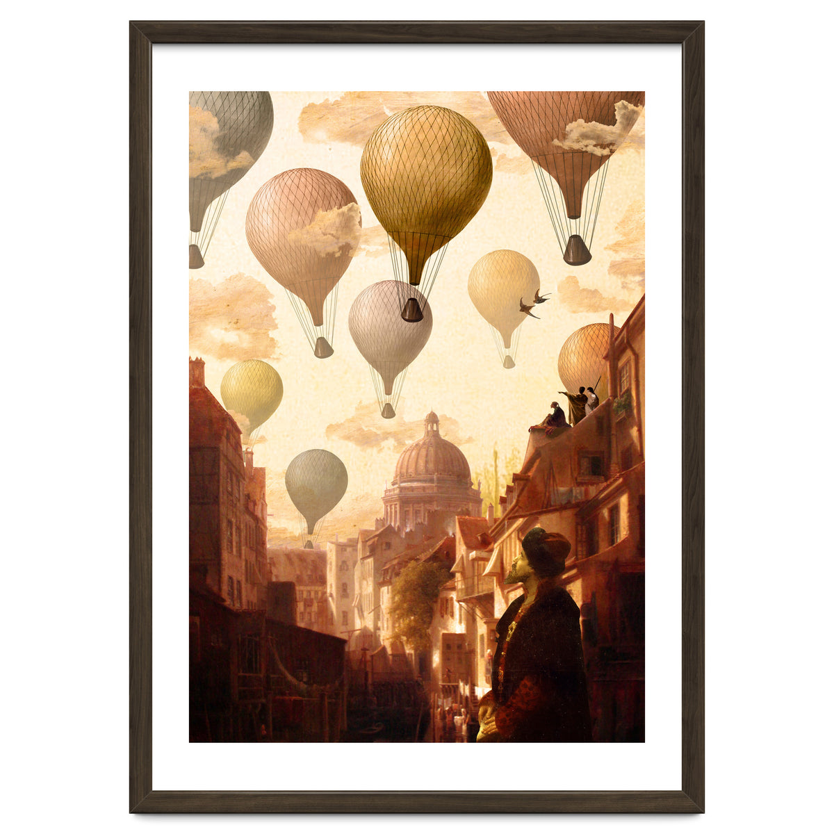 Voyage To The Unknown