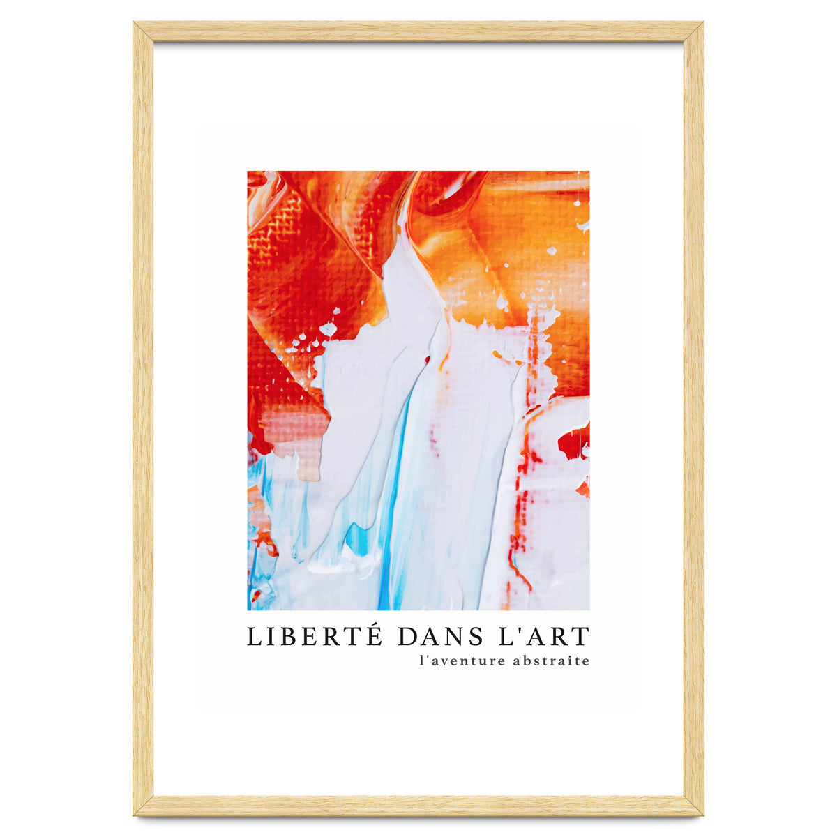 Freedom In Art - The Abstract Adventure (2)