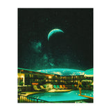 The Space Motel (Print Only) thumbnail