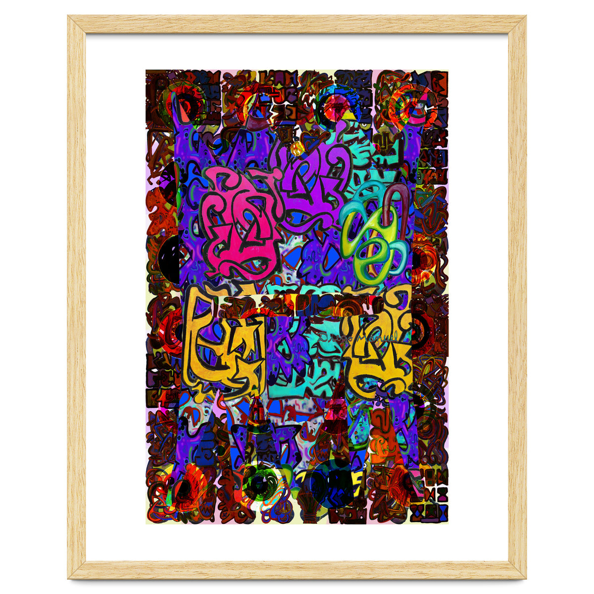 Graffiti Digital Nuevo 2023 41