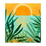 Peaceful Tropics (Print Only) thumbnail