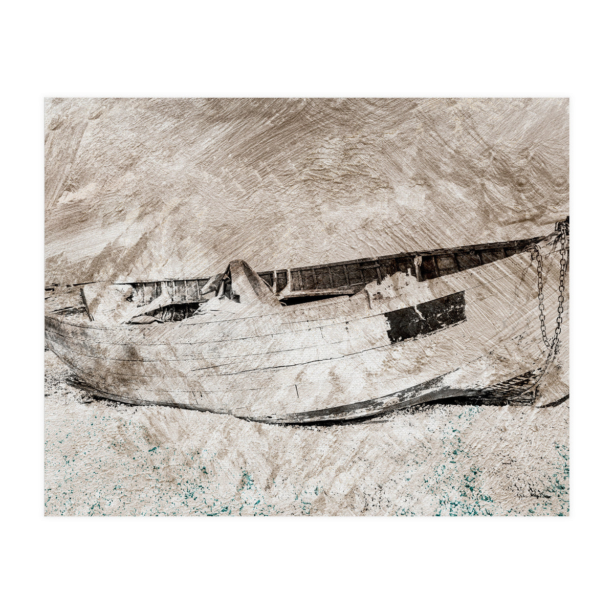 Take me to the sea (Print Only)