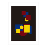 Modern Geometric Abstract 5 (Print Only) thumbnail