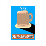 Cup of your life (Print Only) thumbnail