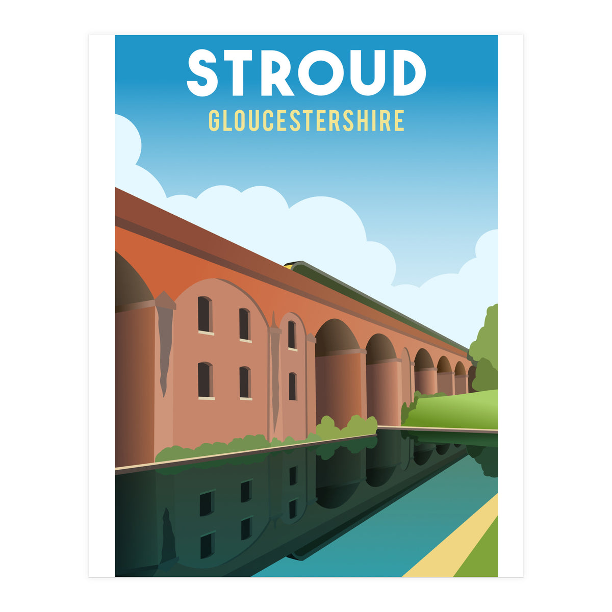 Stroud (Print Only)