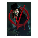 V For Vendetta (Print Only) thumbnail