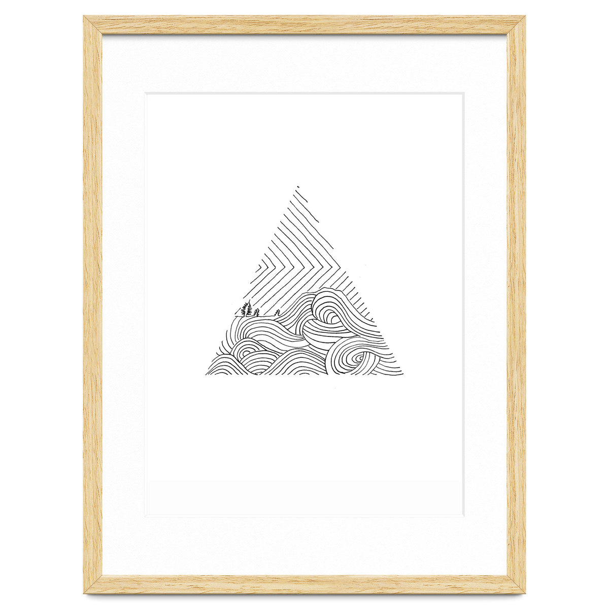Salt&Surf Mount Triangle