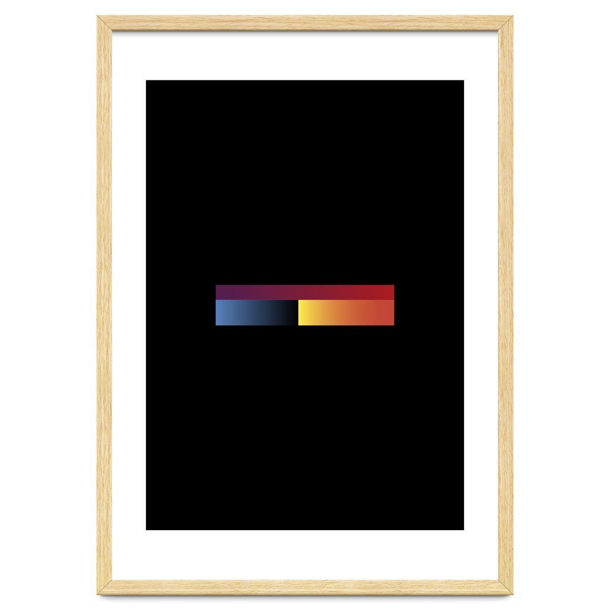 Paradox 3 | Abstract minimalism