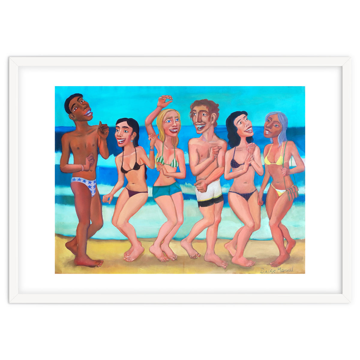 Fiesta En La Playa 4