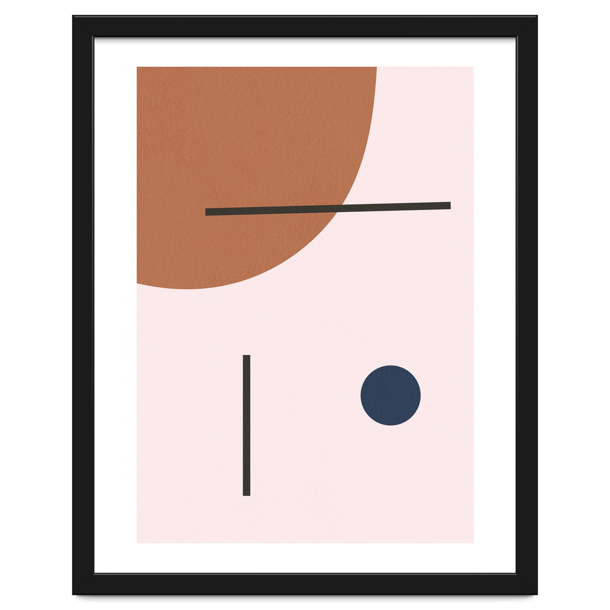 Minimal Scandinavian Geometric