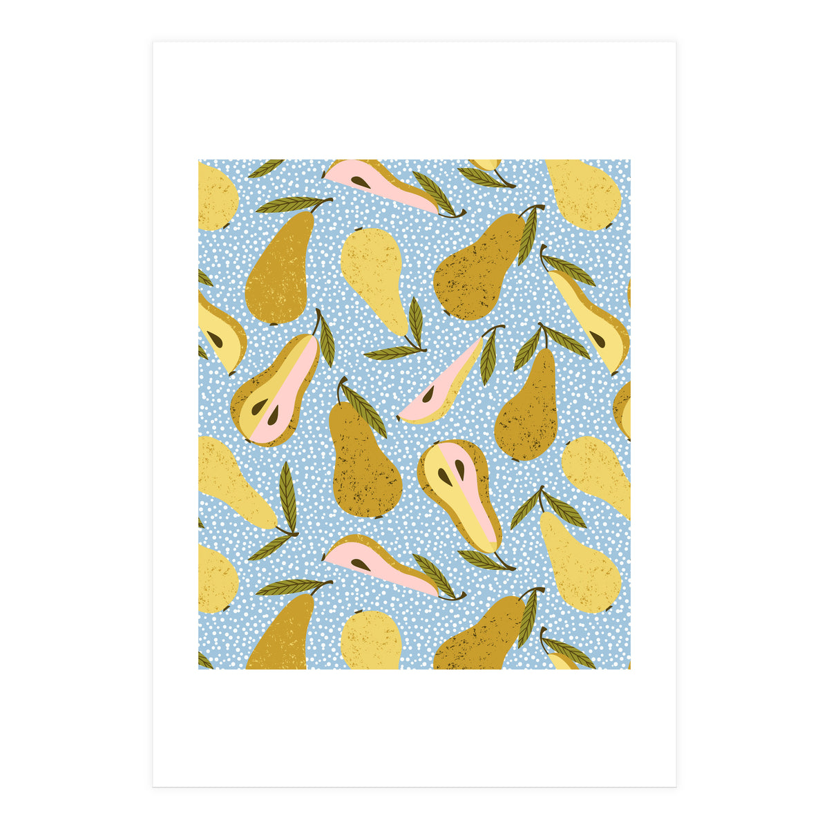 Nothing As It 'pears To Be (Print Only)