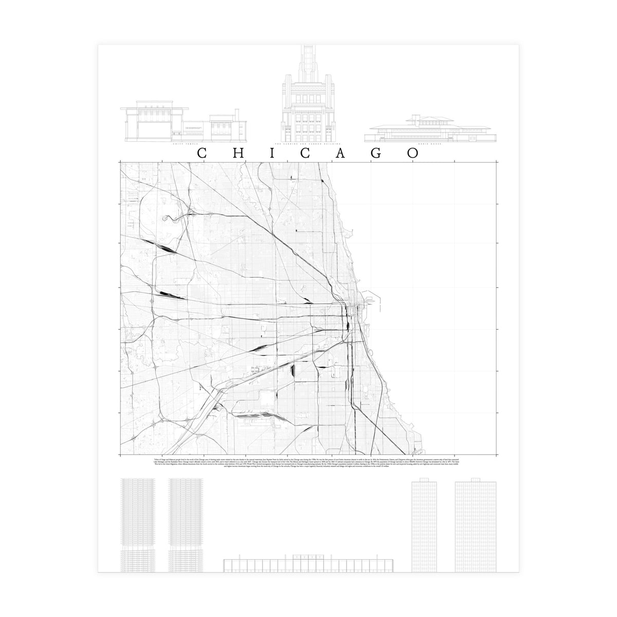 Chicago (Print Only)