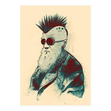 Evolution Of Carles (Print Only) thumbnail