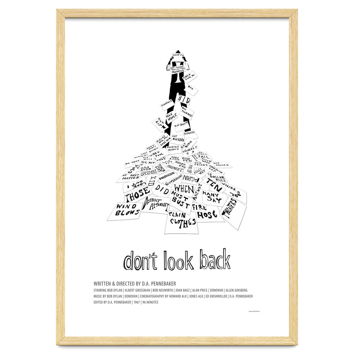 Dont Look Back (1967)