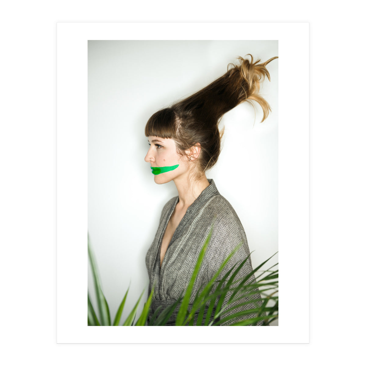 World Championship Karate Champion (Print Only)