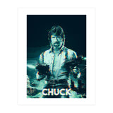 Chuck (Print Only) thumbnail