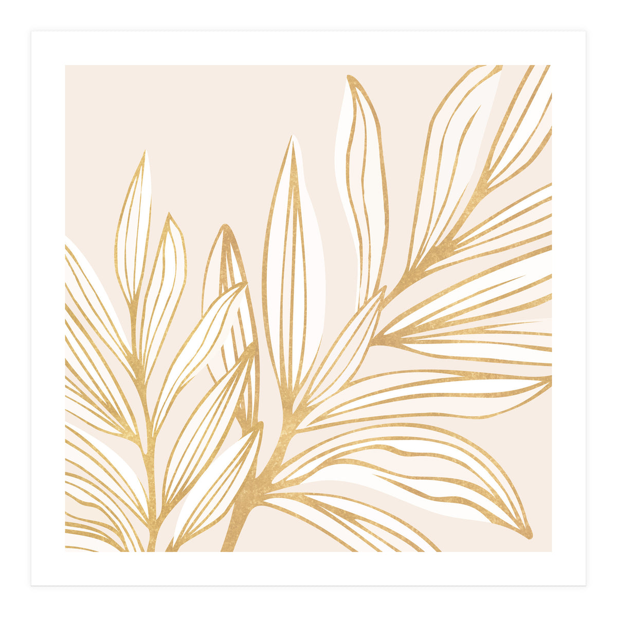 Wild Summer Meadow (Print Only)