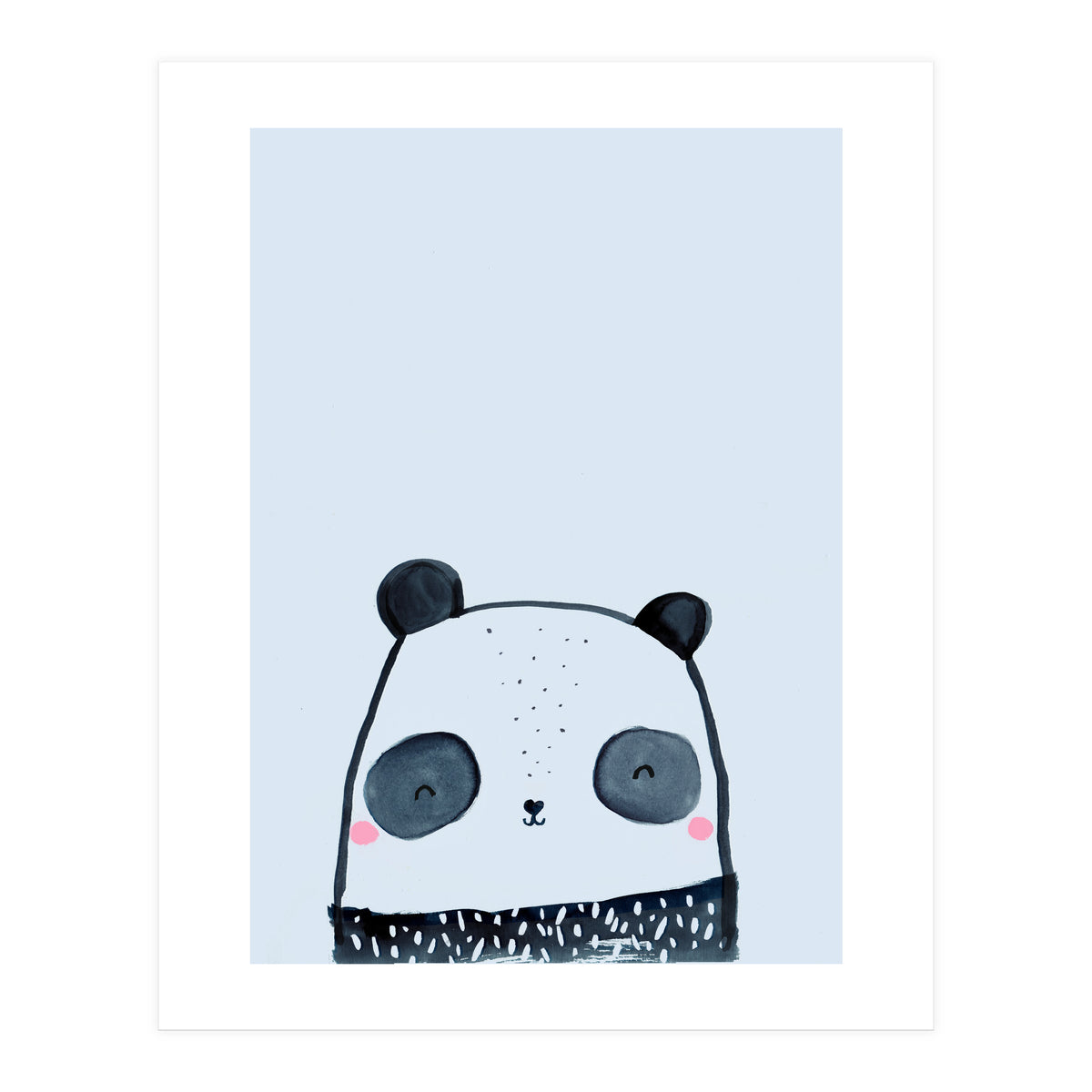 Panda (Print Only)