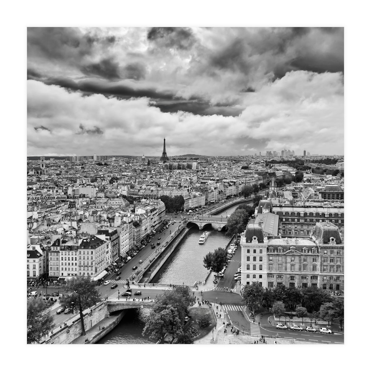 PARIS 01 (Print Only)