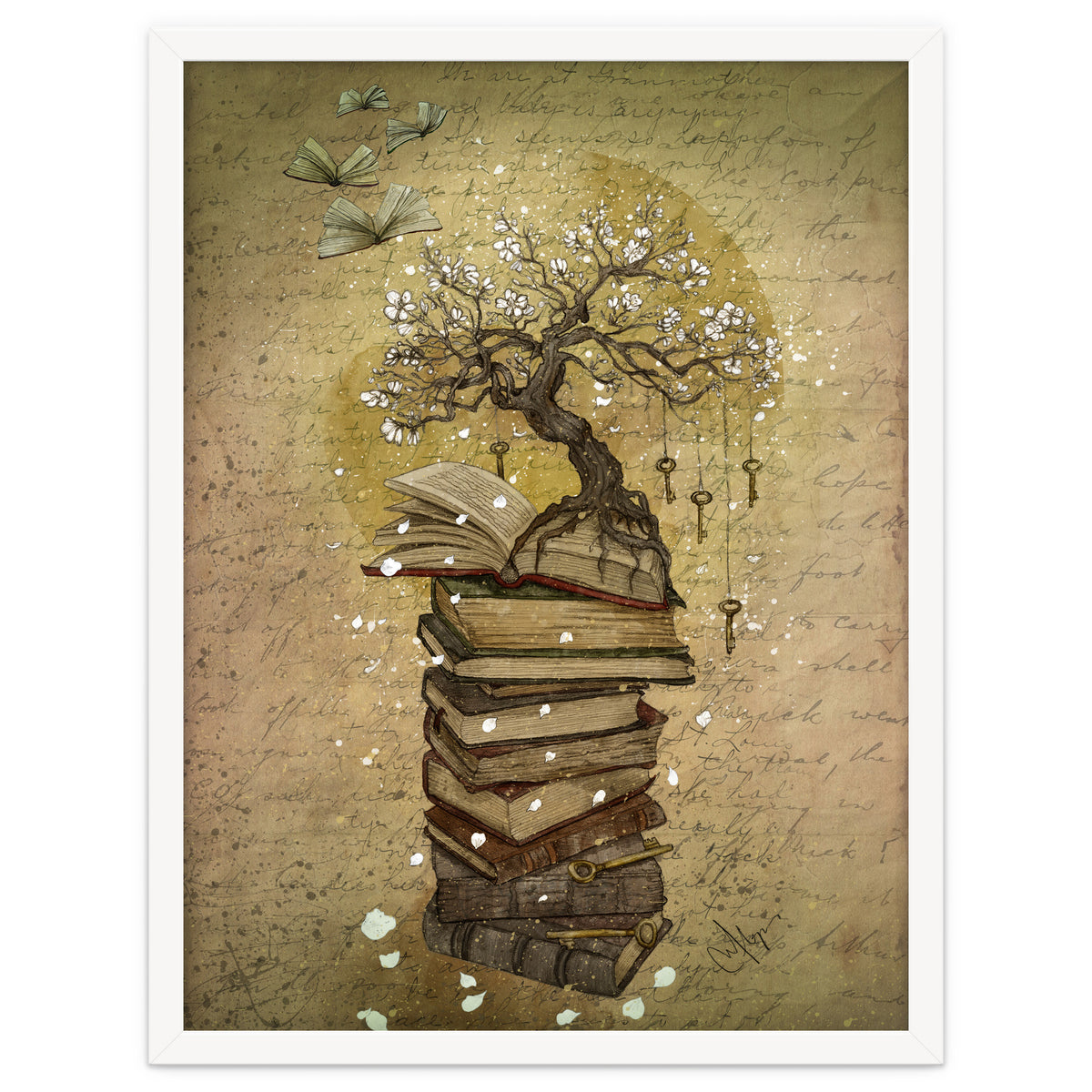 Knowledge is the Key