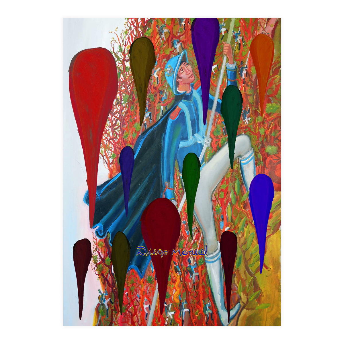 Graffiti Digital 2022 650 (Print Only)