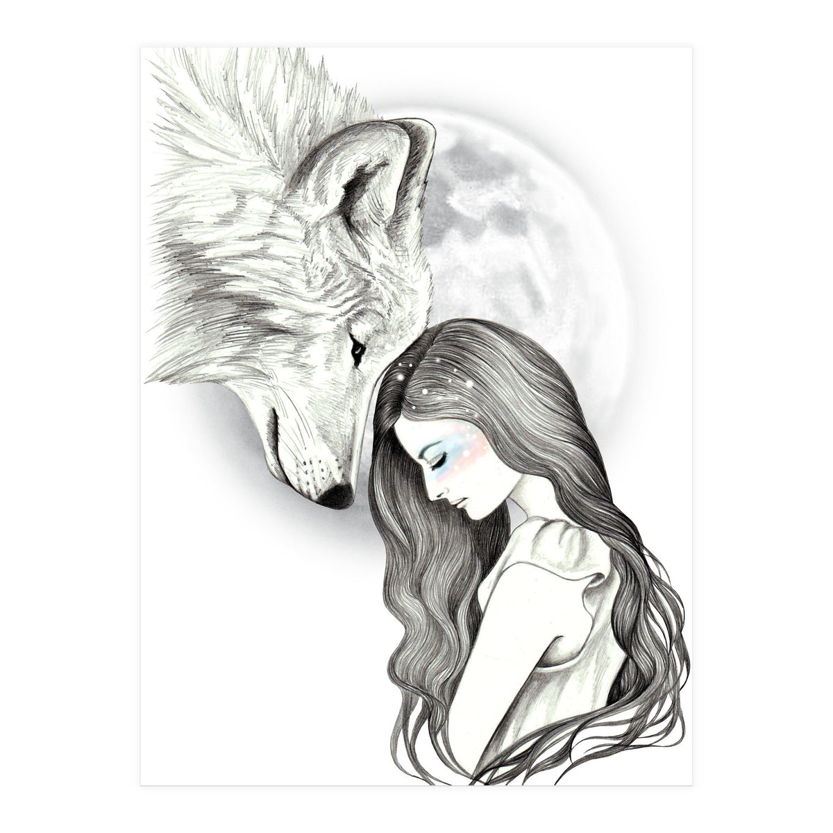 Harvest Moon (Print Only)