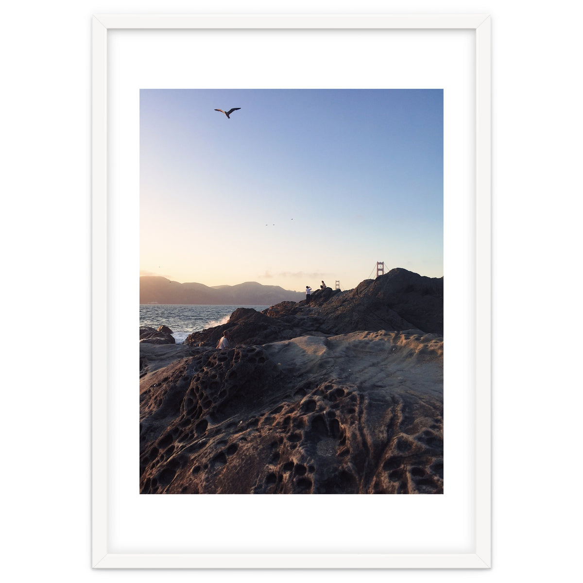 Golden Gate Bridge V