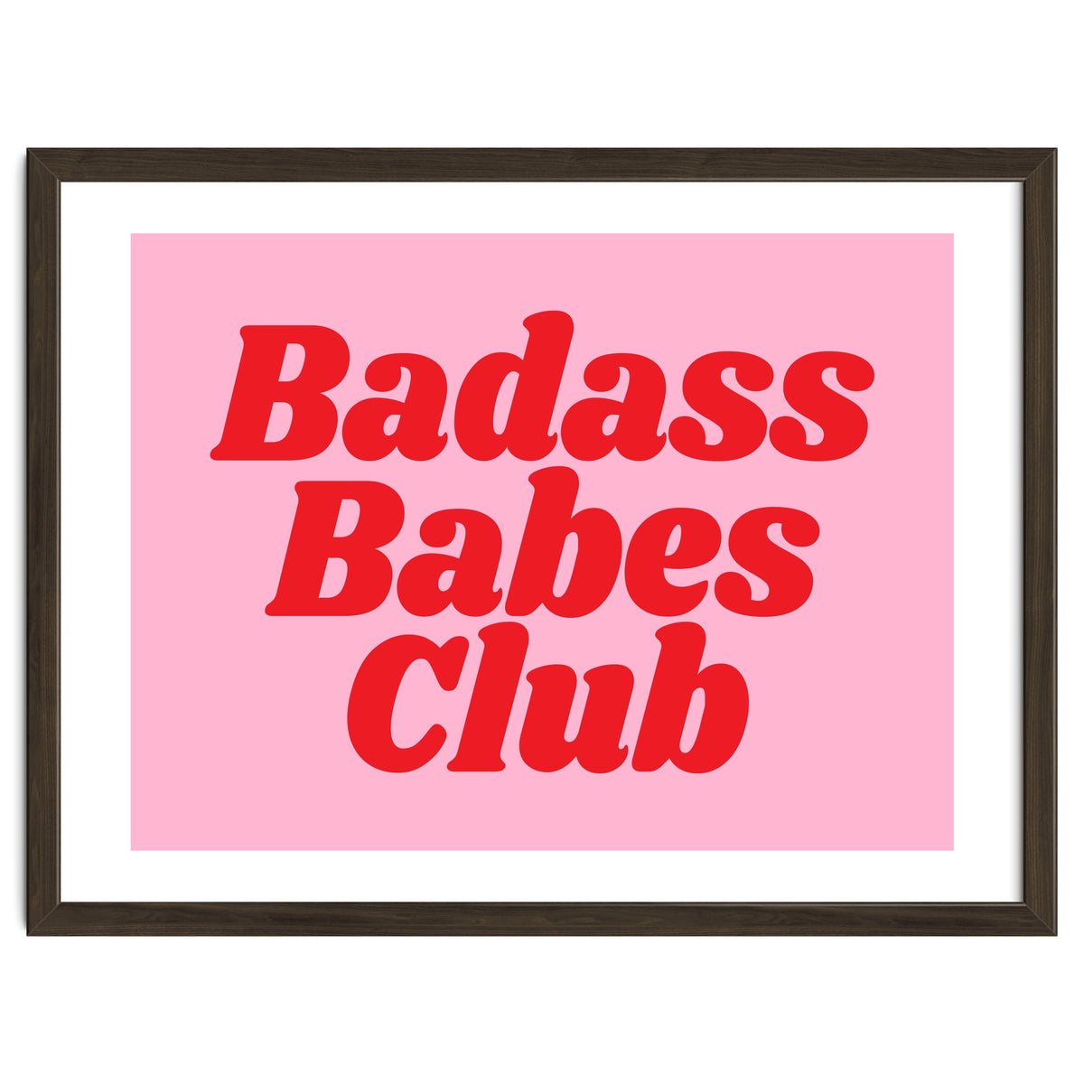 Badass Babes Club