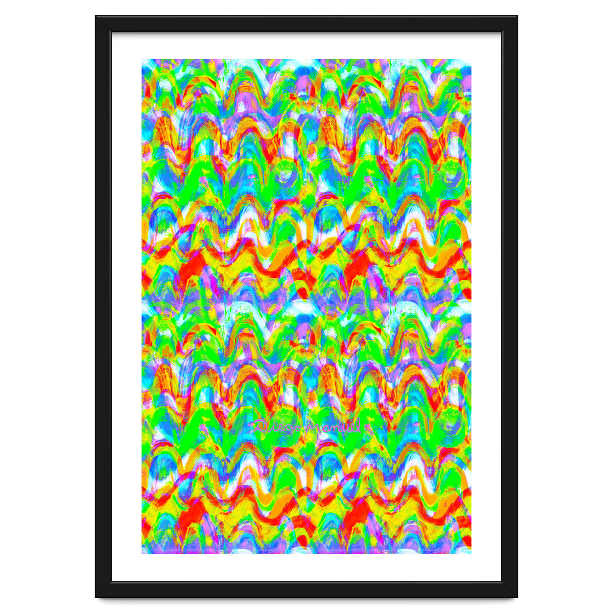 Pop Abstract A 64