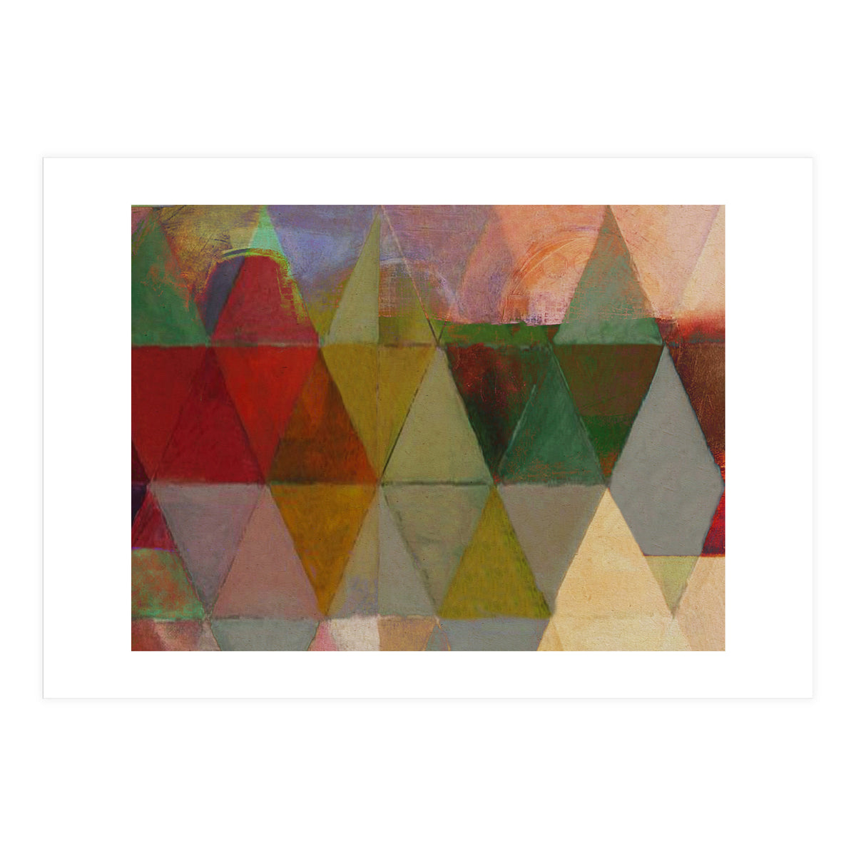 Regatta (Print Only)