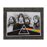 Pink Floyd DSOTM Pencil Portrait Print (Print Only) thumbnail