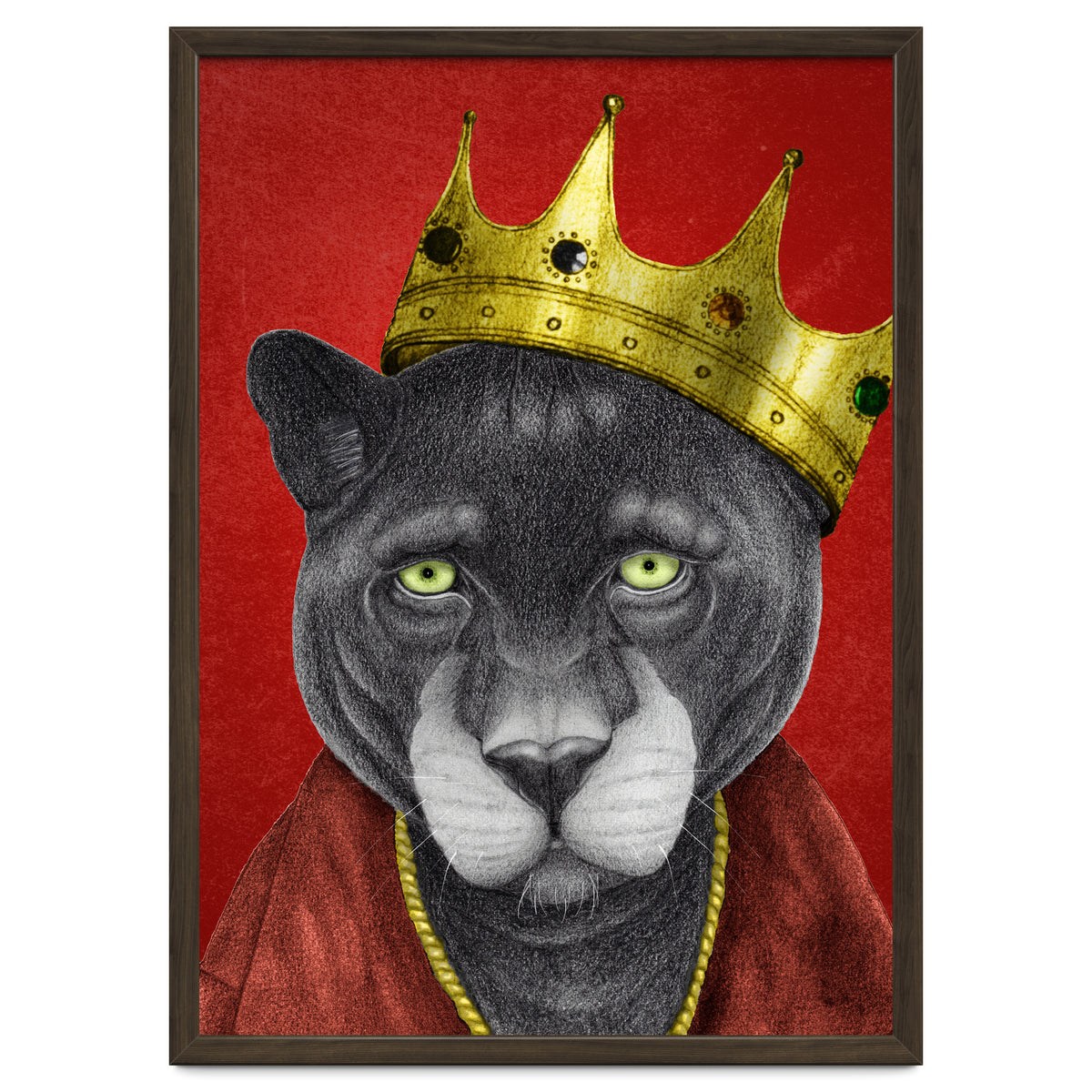 The King Panther
