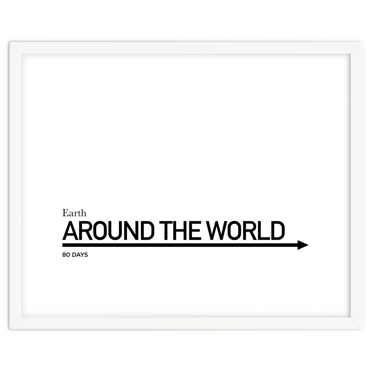 AROUND THE WORLD