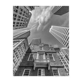 BOSTON Old State House and Skyscraper (Print Only) thumbnail