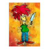 Slideshow Bob (Print Only) thumbnail