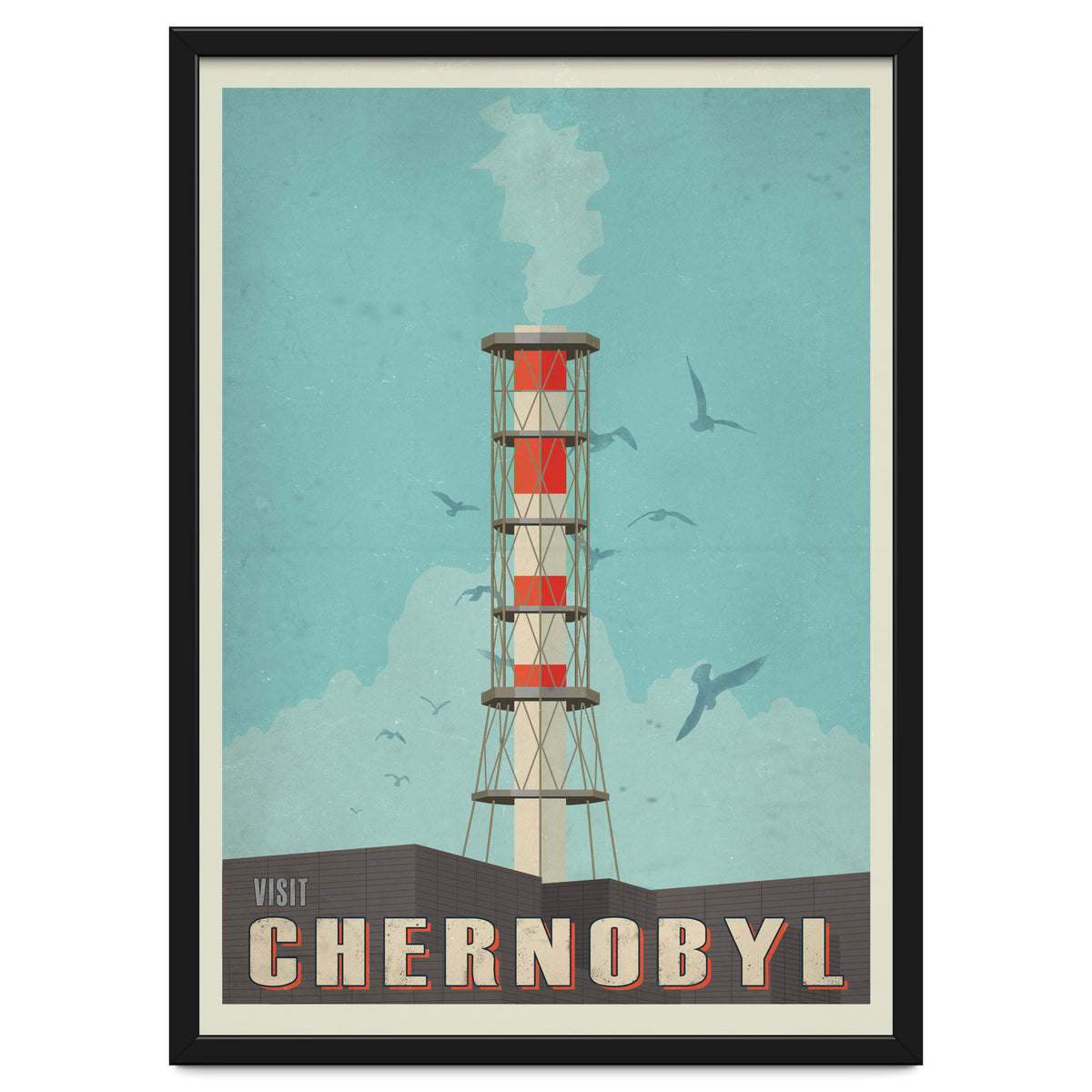Visit Chernobyl