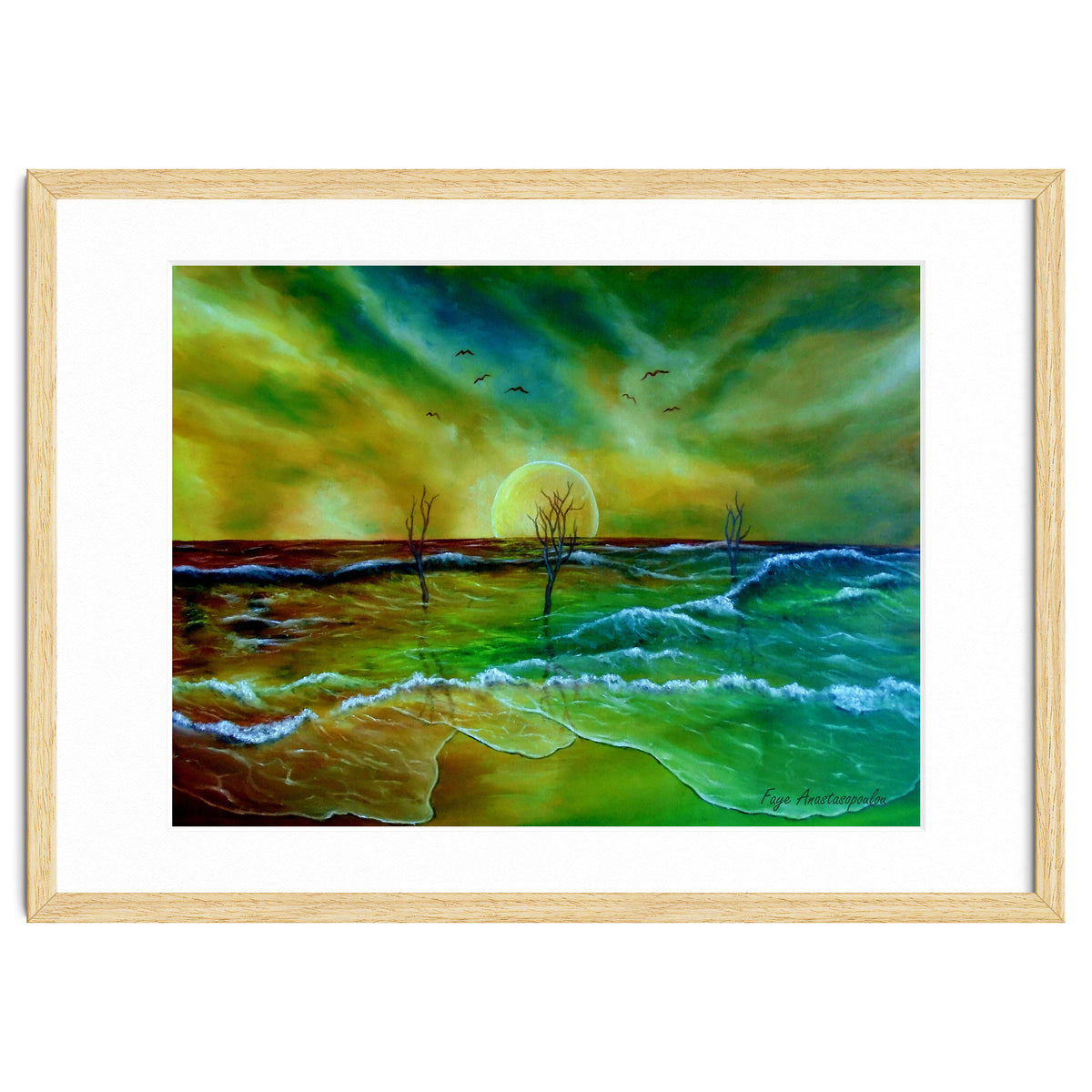 Down At The East Coast