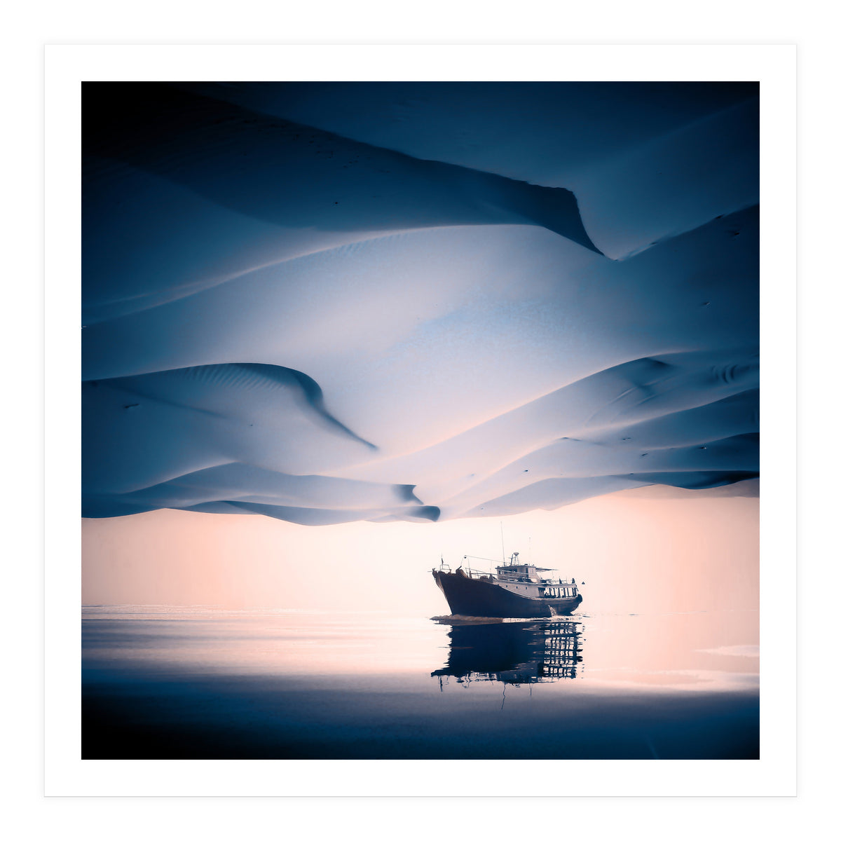 Desertir (Print Only)