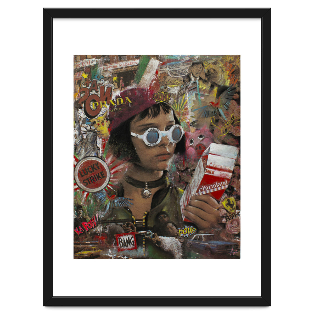 Mathilda, Leon The Professional