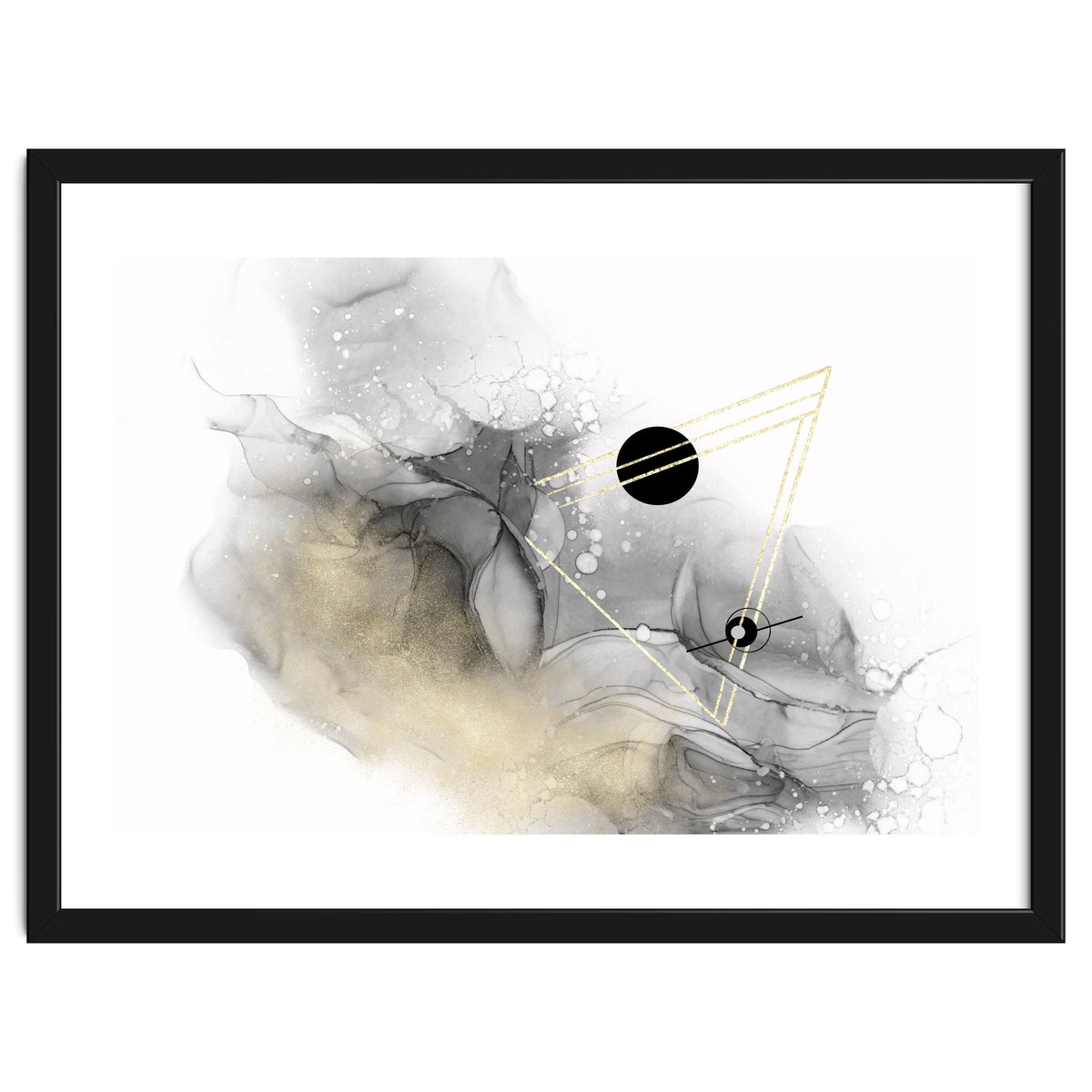 ALCOHOL INK Lightness