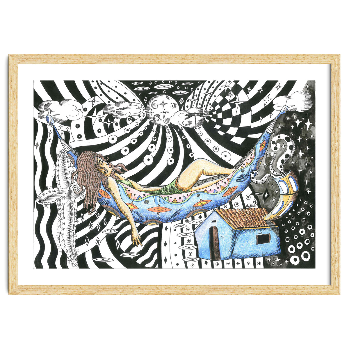 Under The Moonlight Of The Cariri