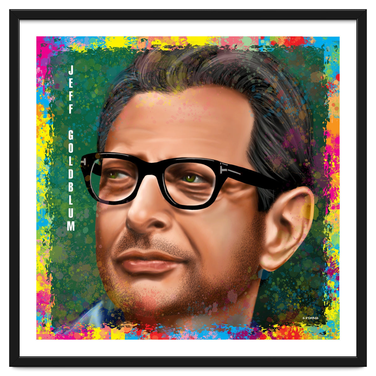 Jeff Goldblum