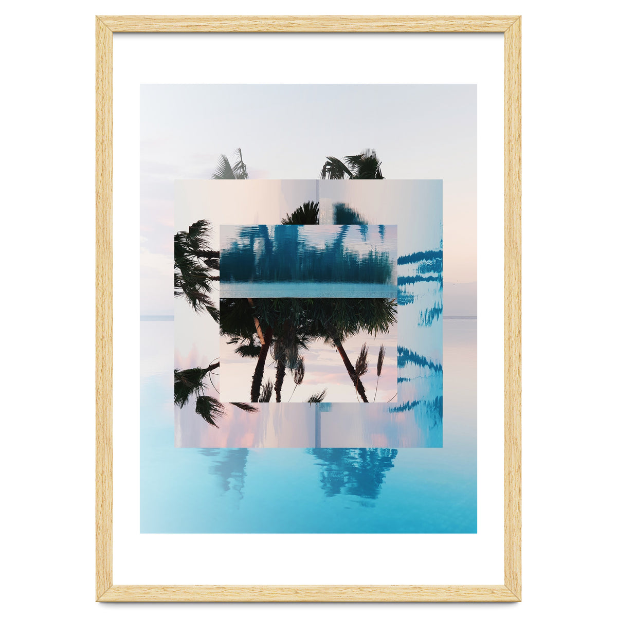 Quadratur 3 · Plams And Beach